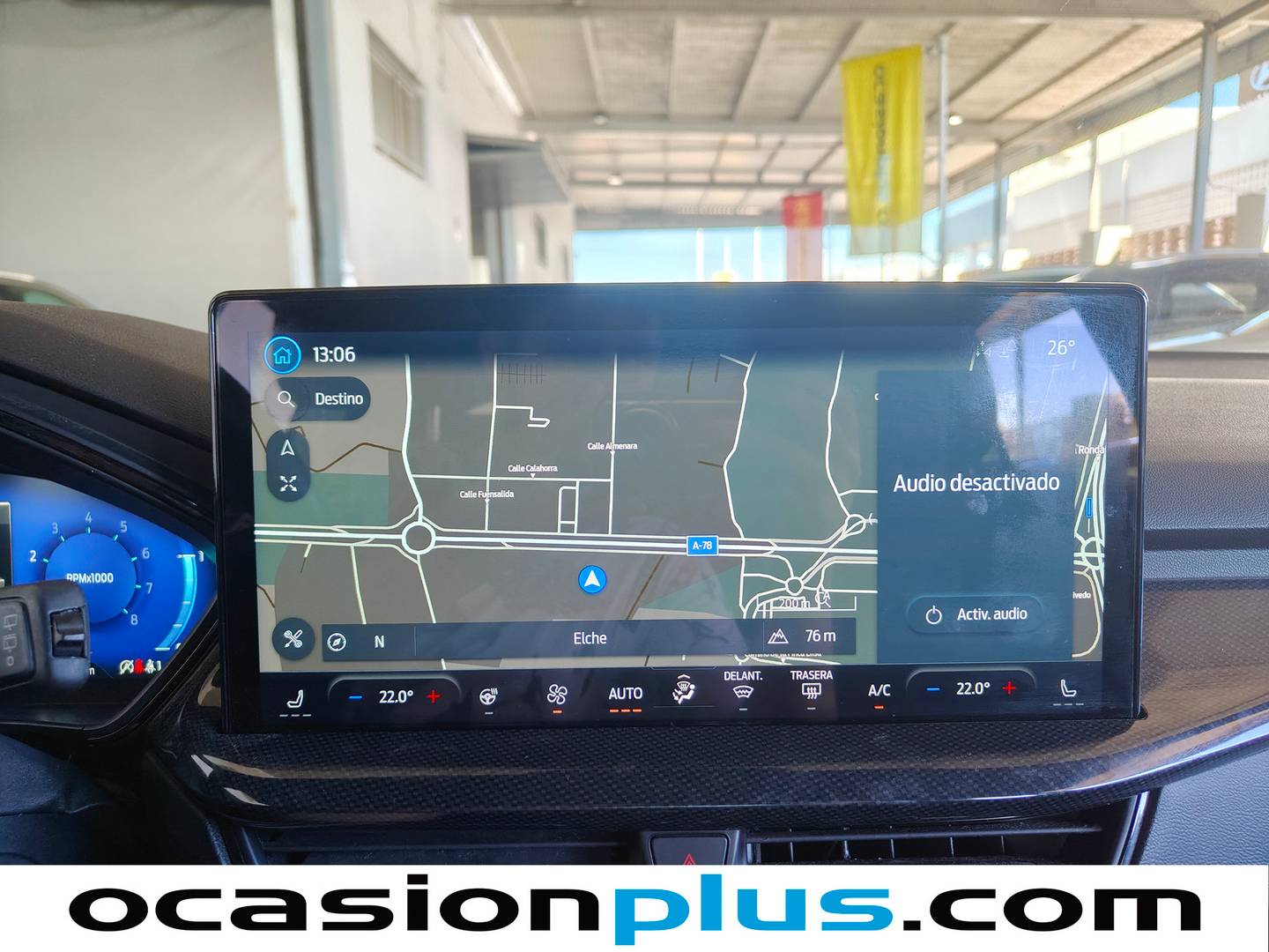 Extras y acabados del Ford Focus Ford Focus 1.0 Ecoboost MHEV ST-Line (125 CV)