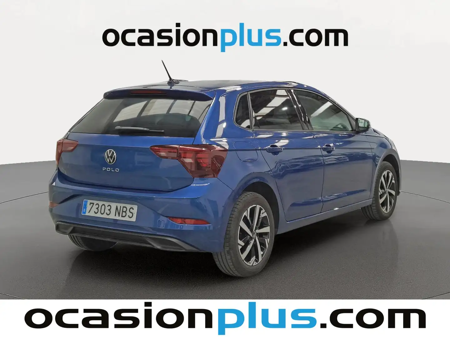 Foto Volkswagen Polo Volkswagen Polo ``Más`` 1.0 TSI (95 CV) DSG