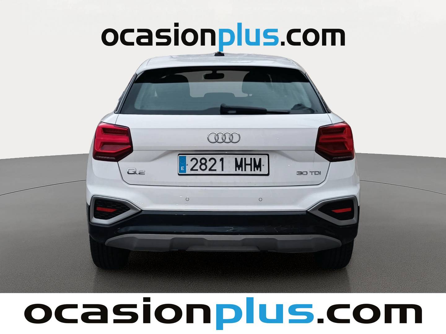 Foto Audi Q2 Audi Q2 Advanced 30 TDI (116 CV)