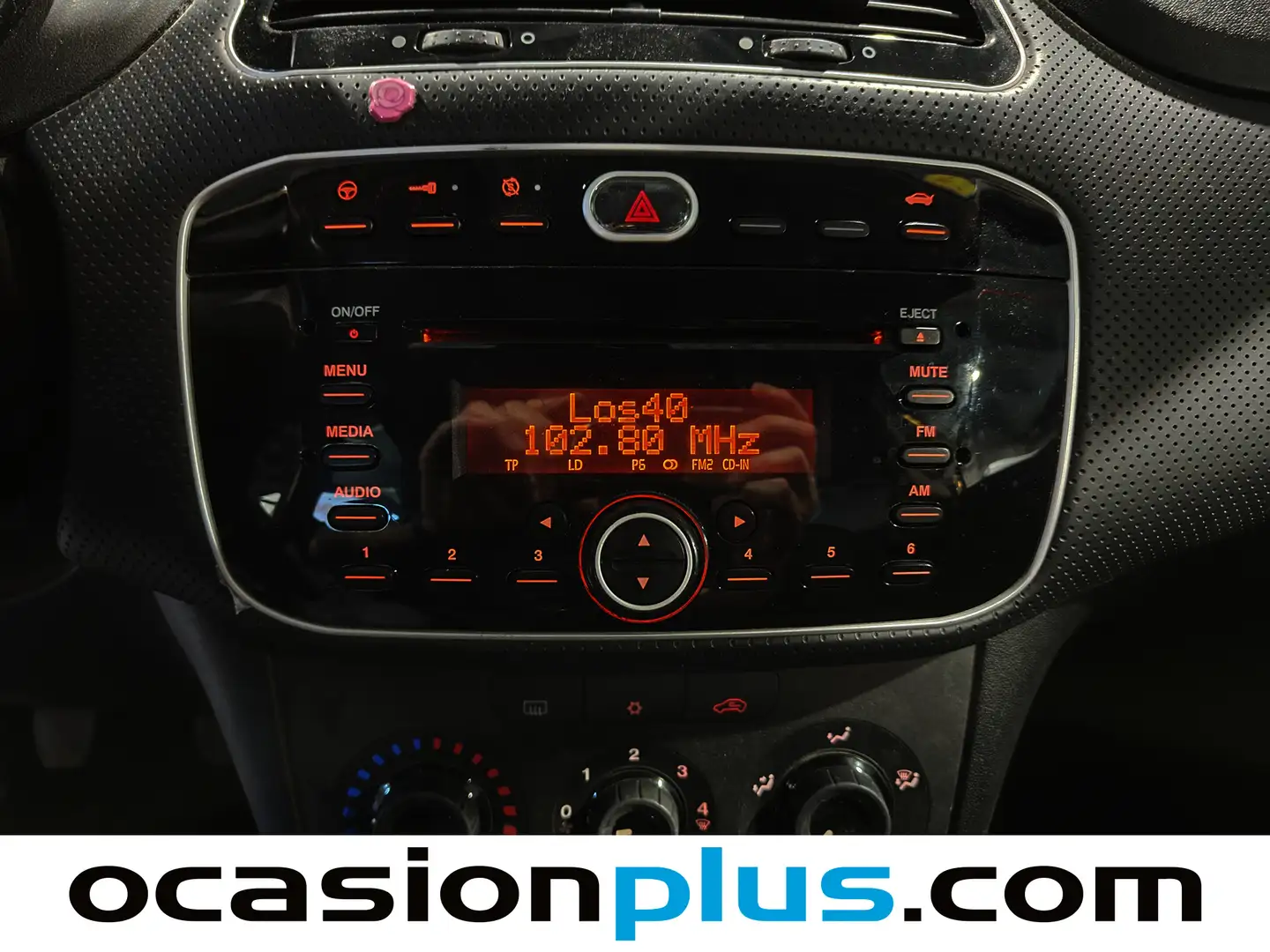 Foto Fiat Punto EVO Fiat Punto Evo 1.3 Mjt MyLife S&S (75 CV)