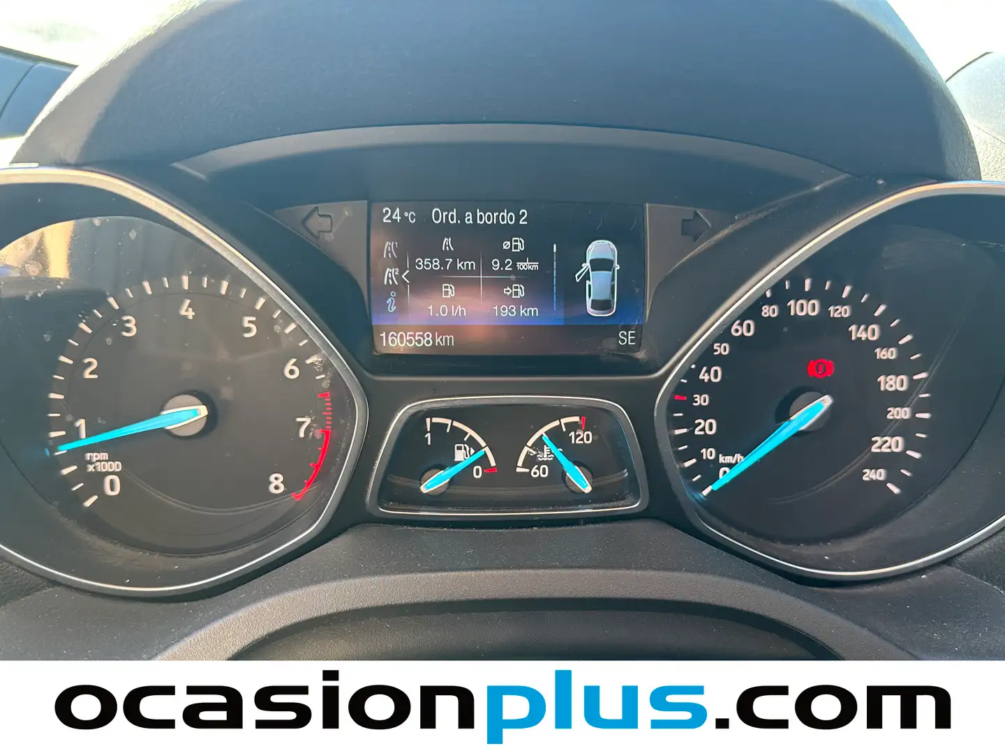 Foto Ford Kuga Ford Kuga 1.5 EcoBoost ST-Line Limited Edition 4x2  (150 CV)