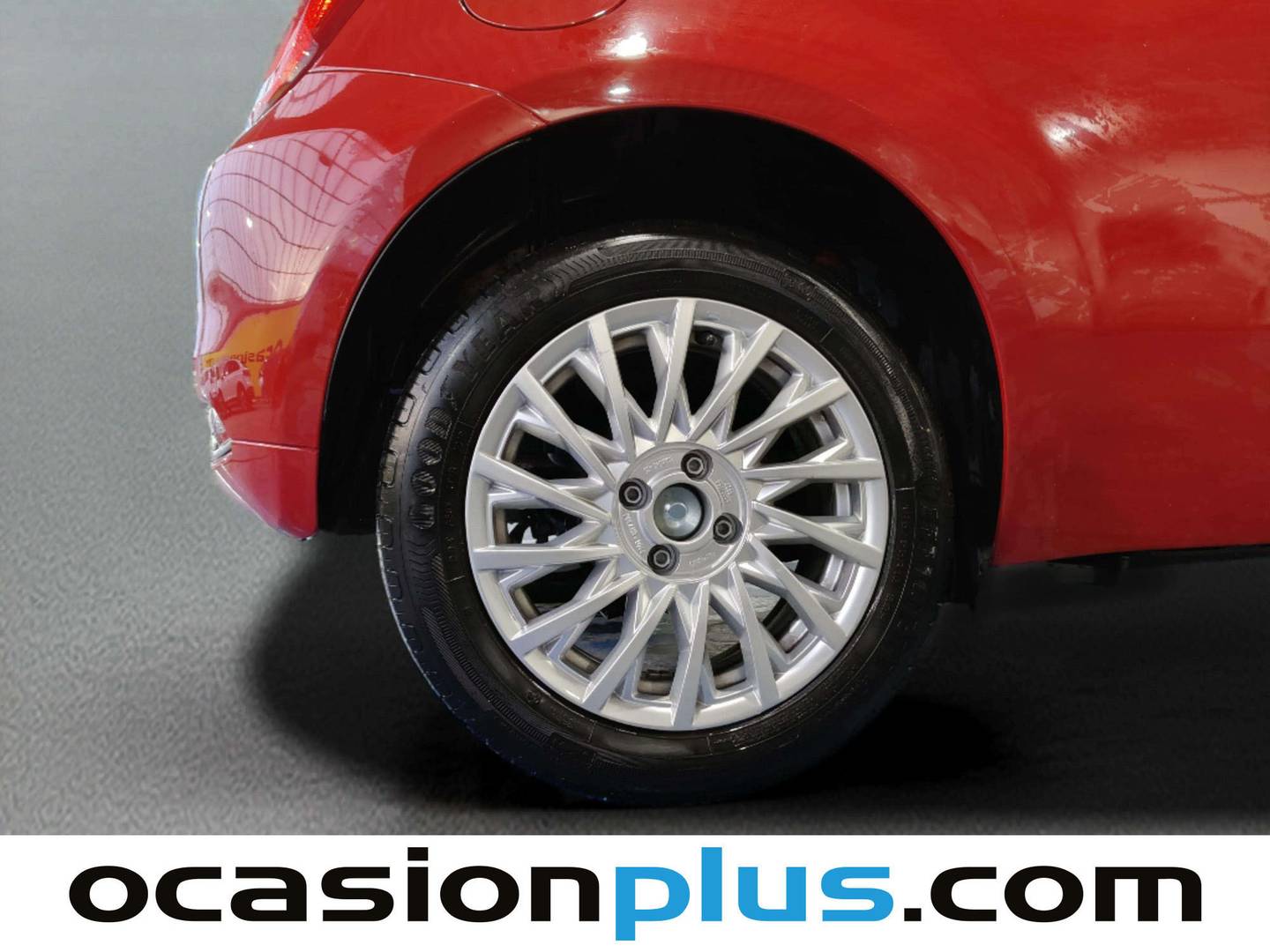 Fiat 500 Fiat 500 1.2 8v Lounge (69 CV) km 0