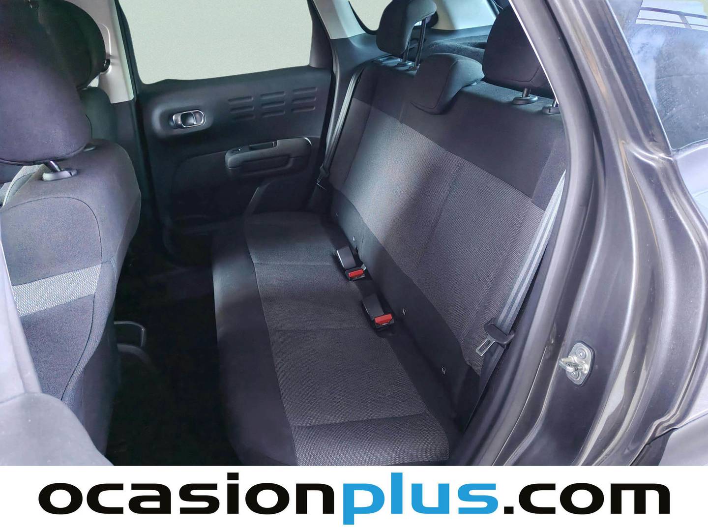 Foto asientos traseros Citroën C3 Aircross Citroën C3 Aircross PureTech 110 S&S You! (110 CV)