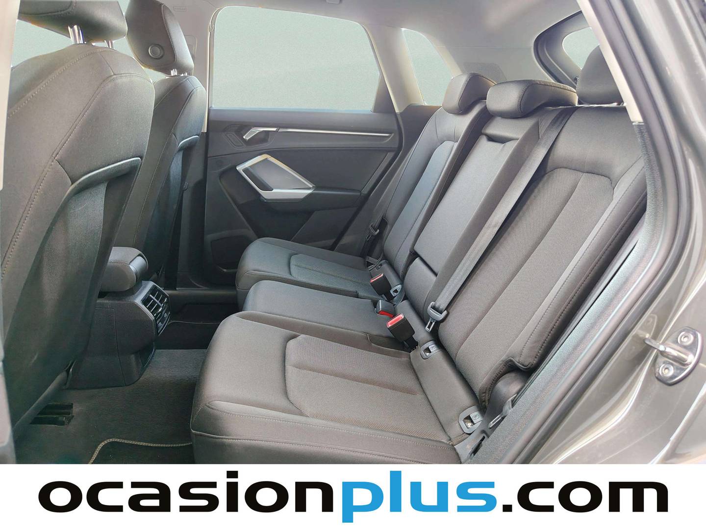 Foto asientos traseros Audi Q3 Audi Q3 Advanced 35 TDI (150 CV)