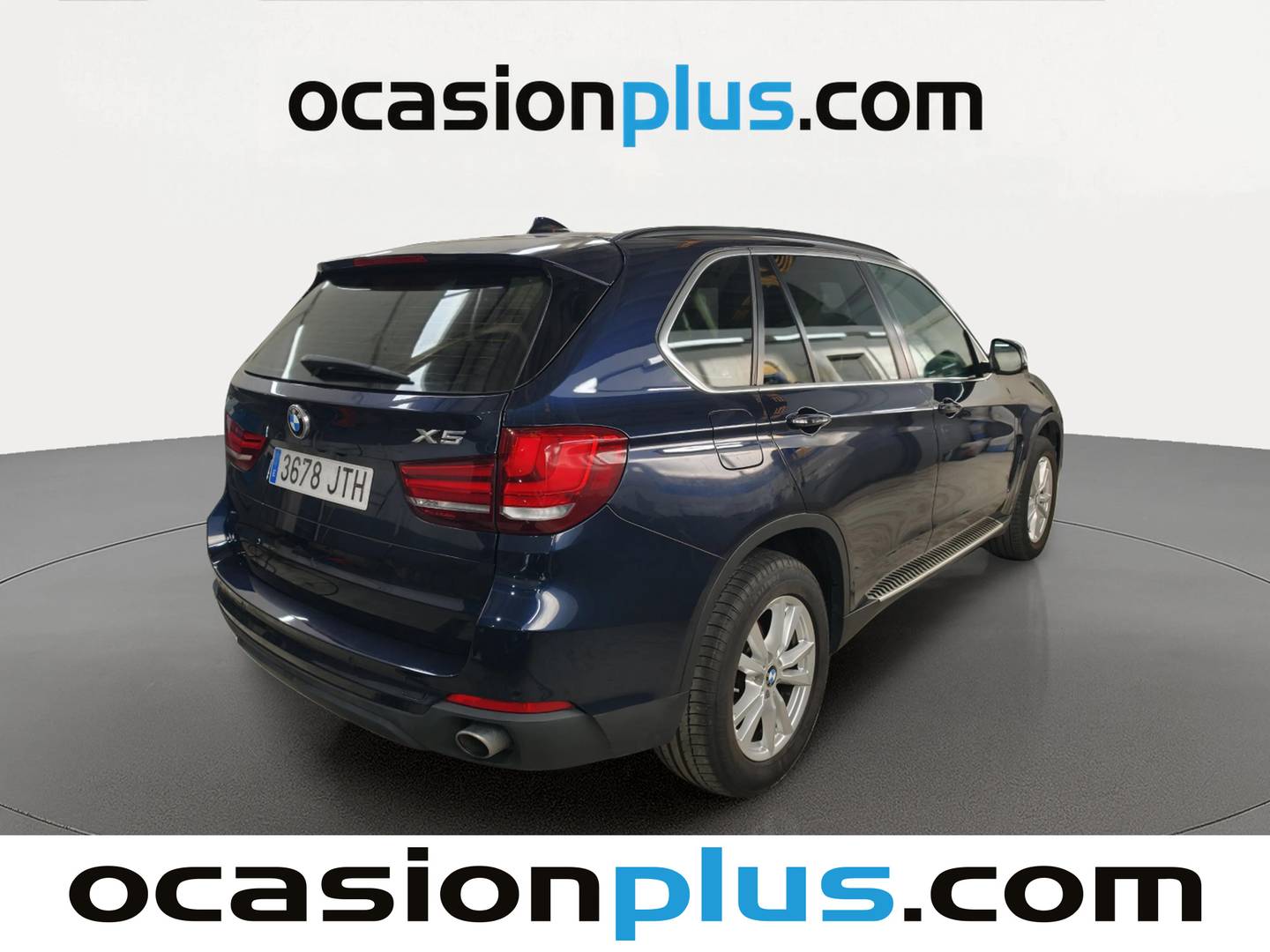 Foto trasera BMW X5 BMW X5 xDrive25d  (231 CV) derecha