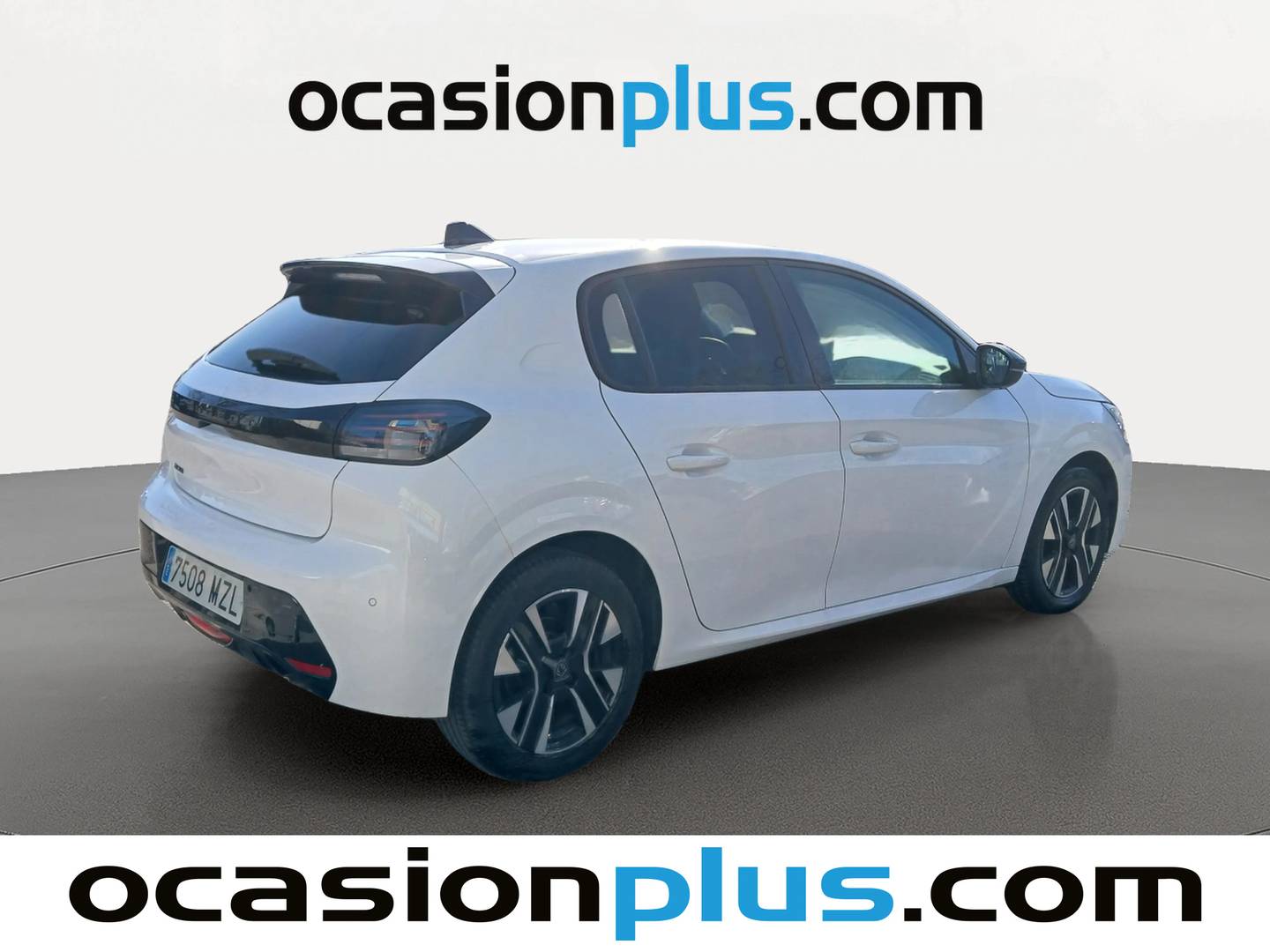 Peugeot 208 Peugeot 208 PureTech 100 Allure (100 CV) seminuevo