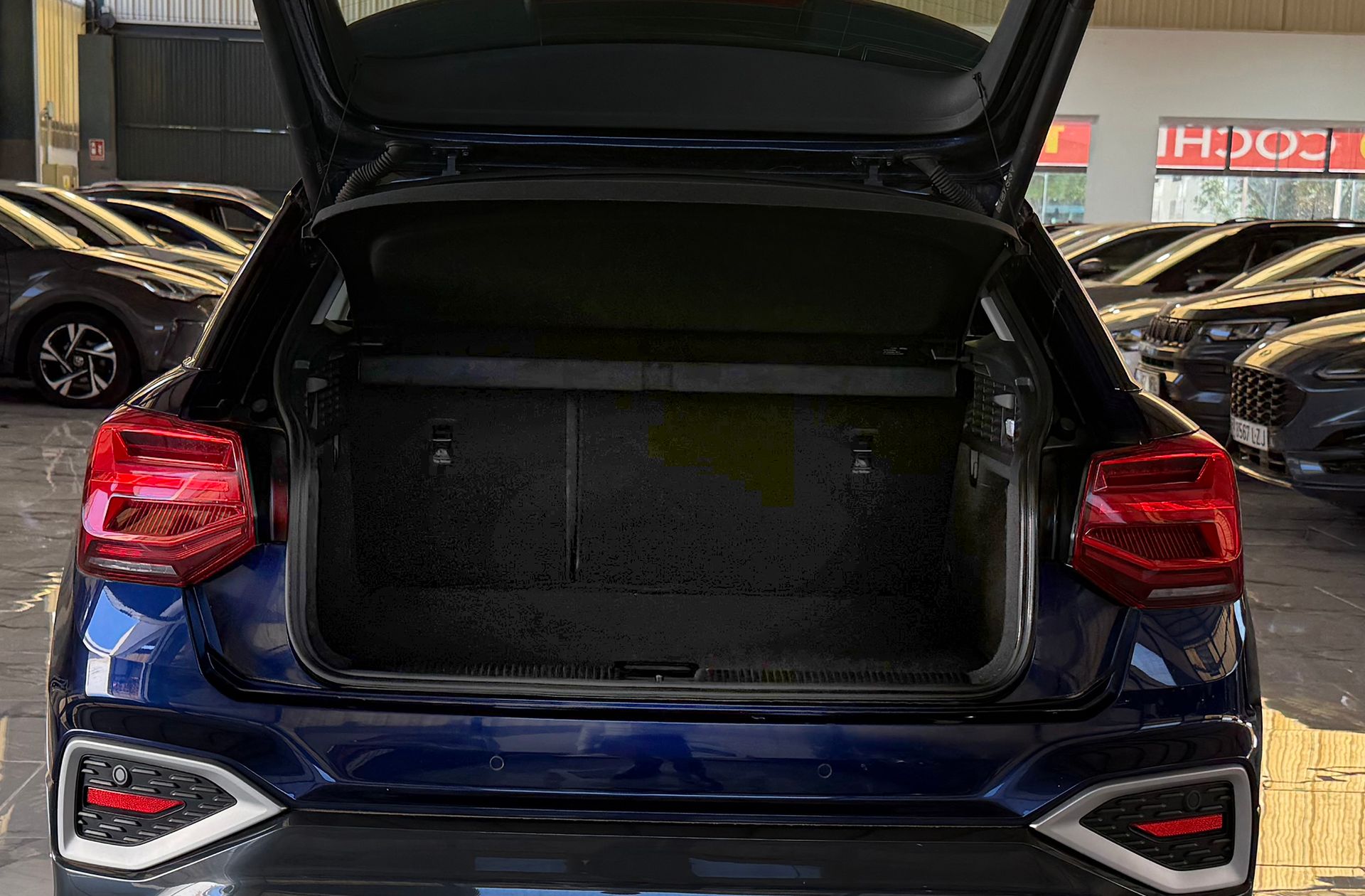 Audi Q2 Advanced 30 TFSI - foto 16