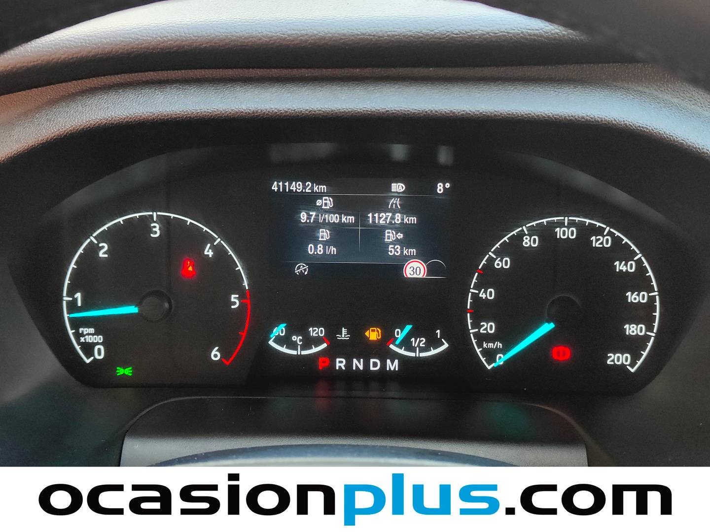 Foto Ford Tourneo Custom FORD Tourneo Custom 2.0 EcoBlue L2 Active Auto (170 CV) 8 Plazas