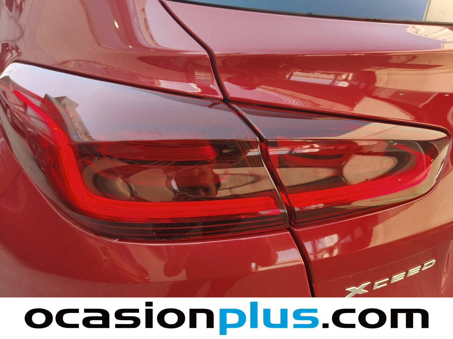 Accesorios del KIA XCeed KIA XCeed 1.0 T-GDi Drive (100 CV)
