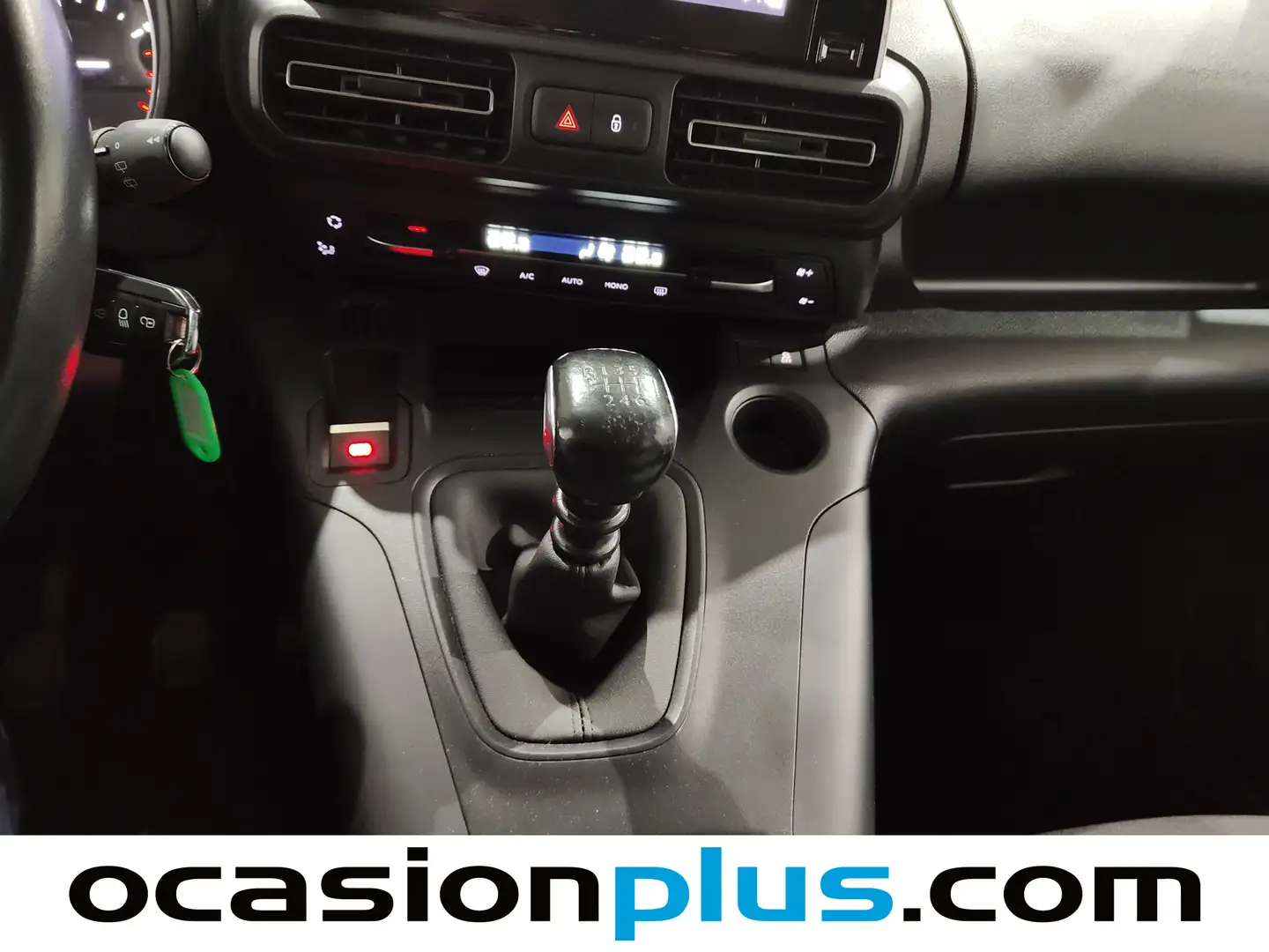 Foto Citroën Berlingo Citroen Berlingo BlueHDi 130 S&S Talla M Shine (130 CV)