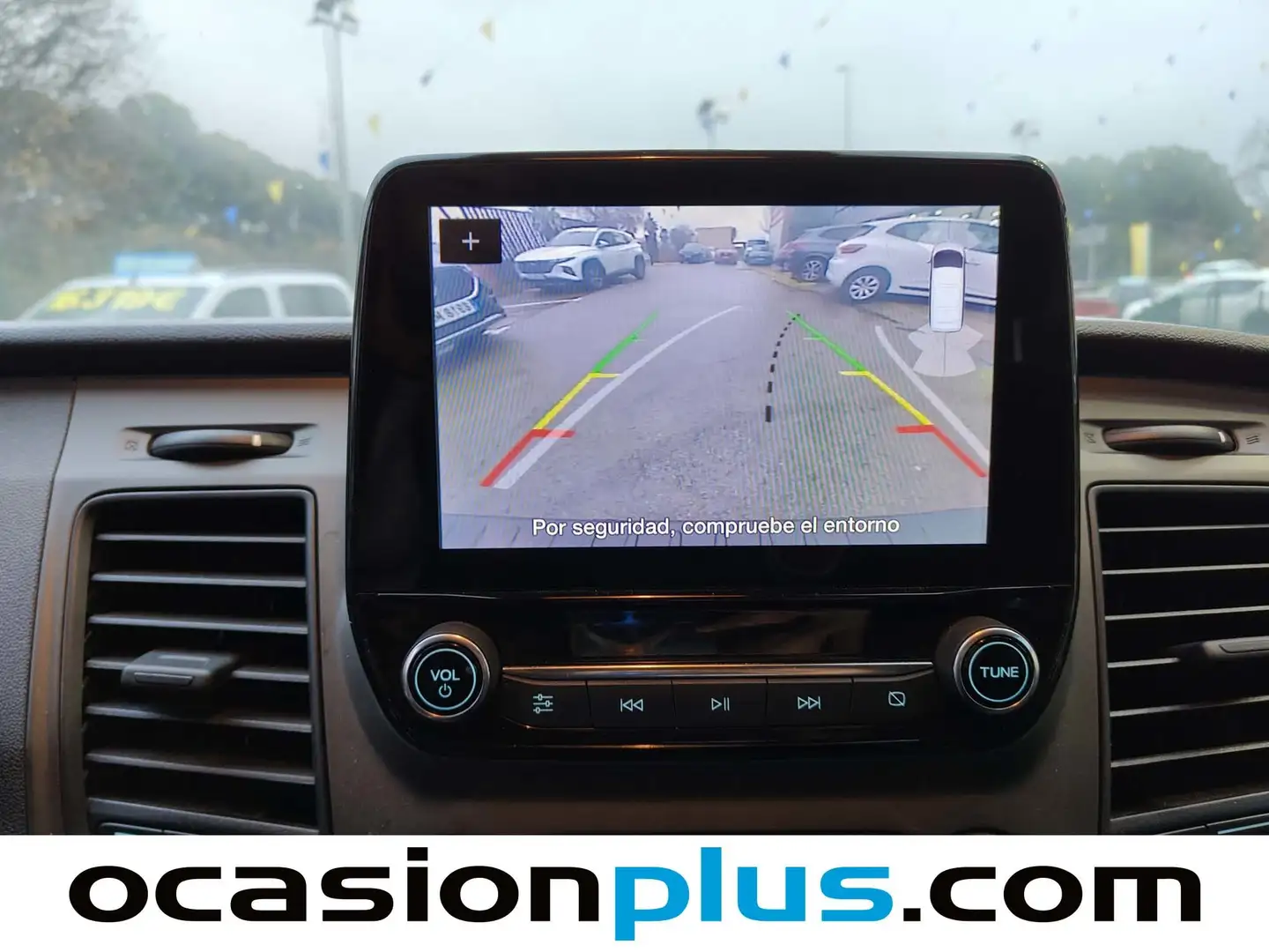 Foto Ford Transit Custom Ford Transit Custom 2.0 TDCI MHEV 320 L1 Trend  9 Plazas  (150 CV)