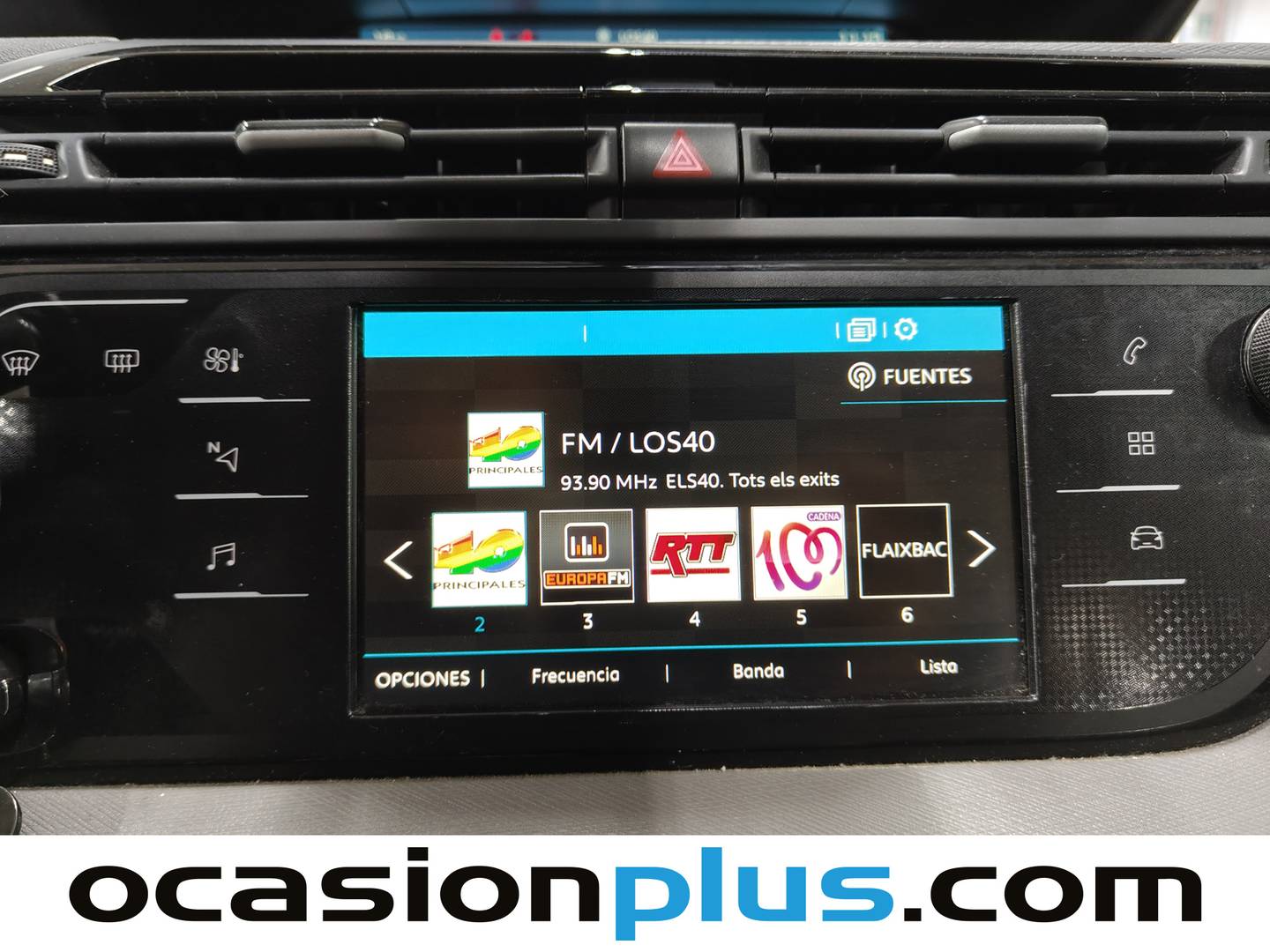 Citroën C4 Spacetourer Citroën C4 Spacetourer BlueHDi 130 S&S Feel (130 CV) km 0