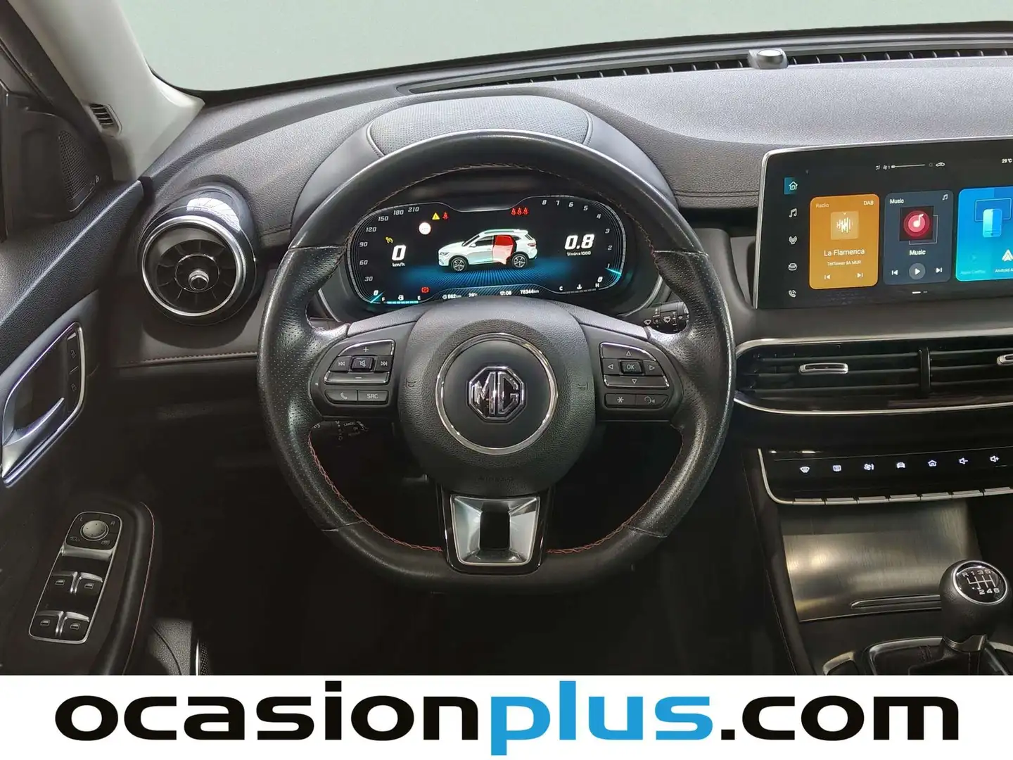 Foto MG HS MG HS 1.5 Turbo GDI Luxury (162 CV)