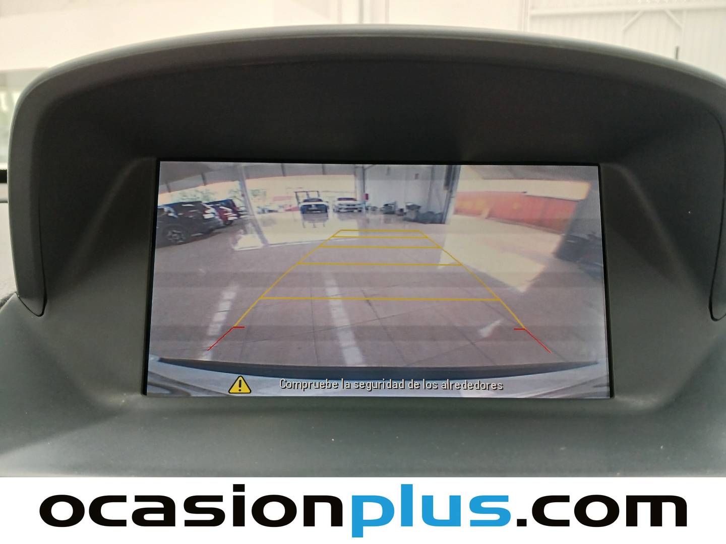 Equipamiento del Opel Mokka Opel Mokka 1.4 Turbo Excellence 4x2 Auto (140 CV)