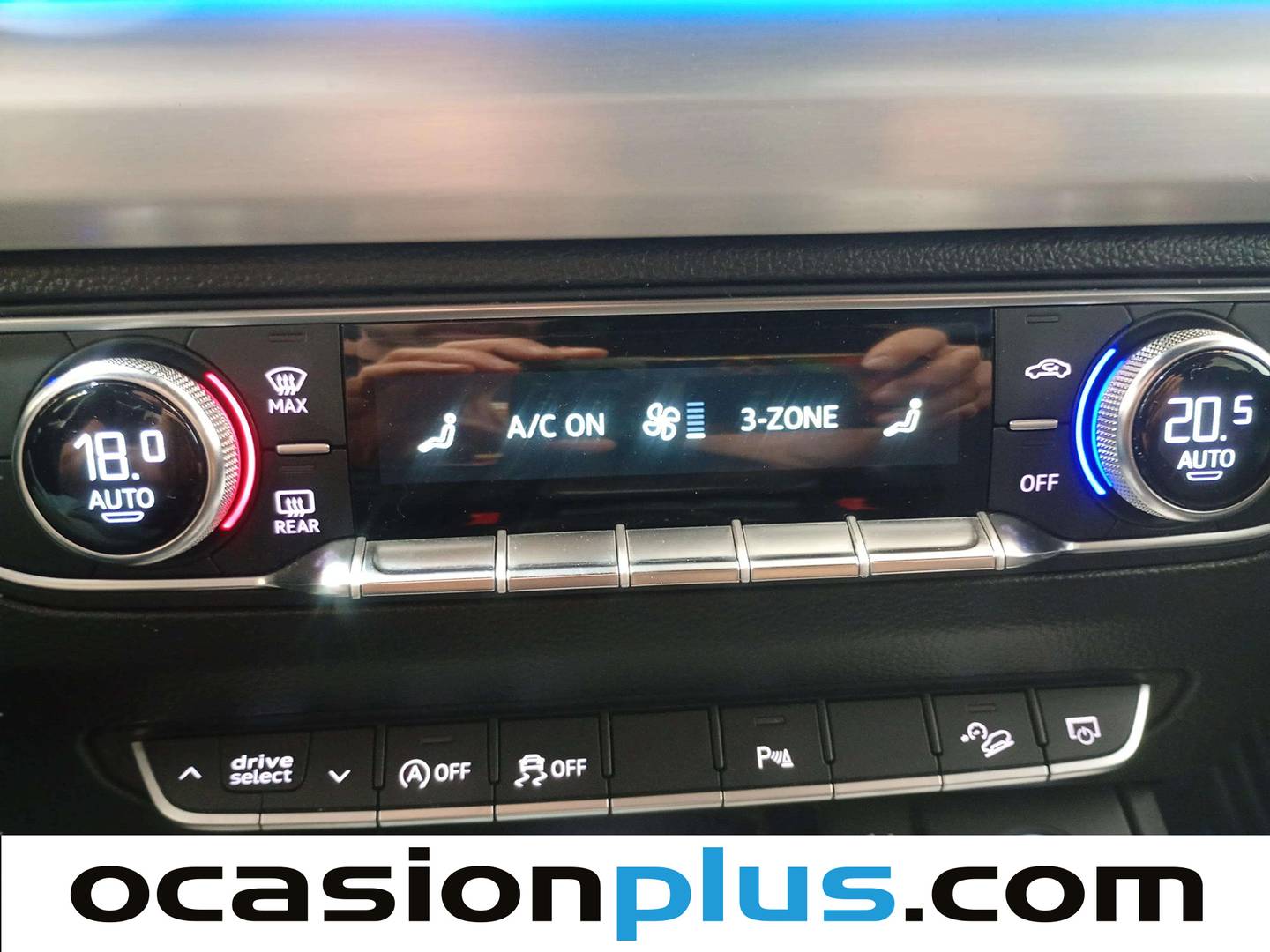 Audi Q5 Audi SQ5 3.0 TFSI quattro  (354 CV) tiptronic Pack S-Line 354cv