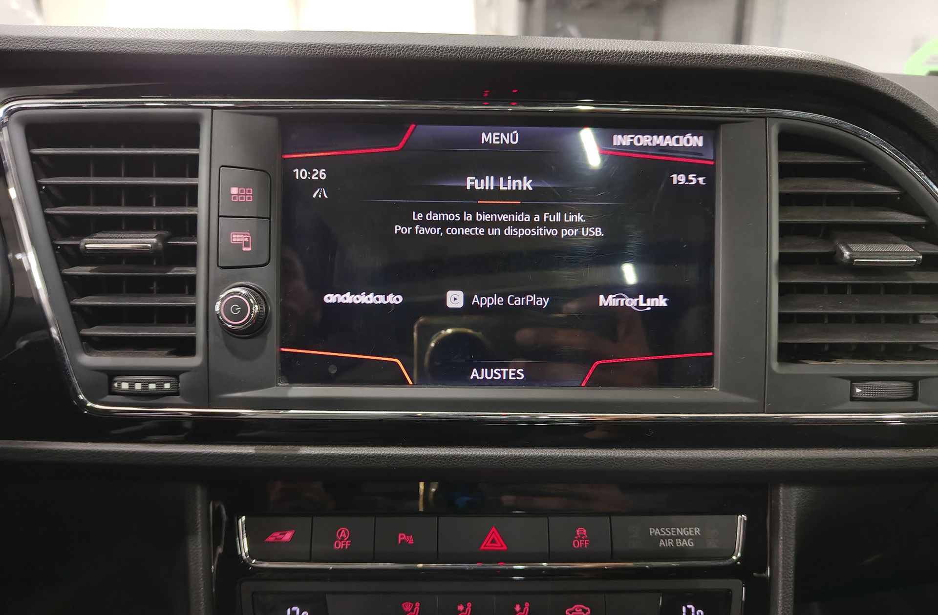 SEAT León ST 2.0 TSI Cupra - foto 12