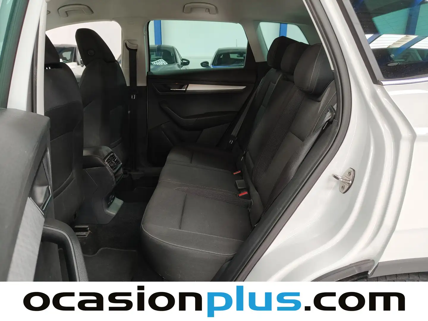 Foto Skoda Karoq Skoda Karoq 2.0 TDI Selection (115 CV)