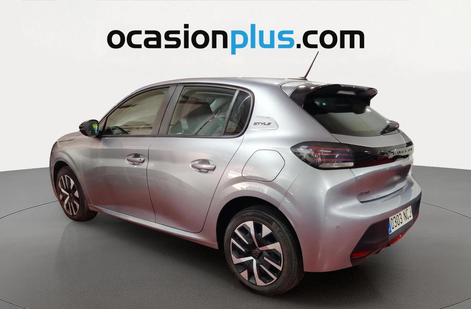 Peugeot 208 Style Hybrid 110 eDCS6 - foto 3
