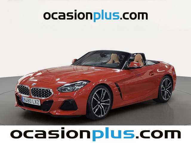 BMW Z4 sDrive30i Cabrio (258 CV) Pack M de segunda mano