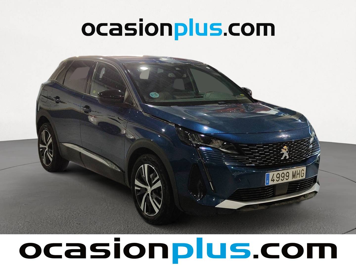 Foto Peugeot 3008 Peugeot 3008 PureTech 130 S&S Allure Pack EAT8  (130 CV)
