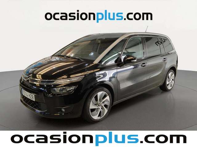 Citroën Grand C4 Picasso BlueHDi 150 Airdream Intensive (150 CV) 7 Plazas de segunda mano