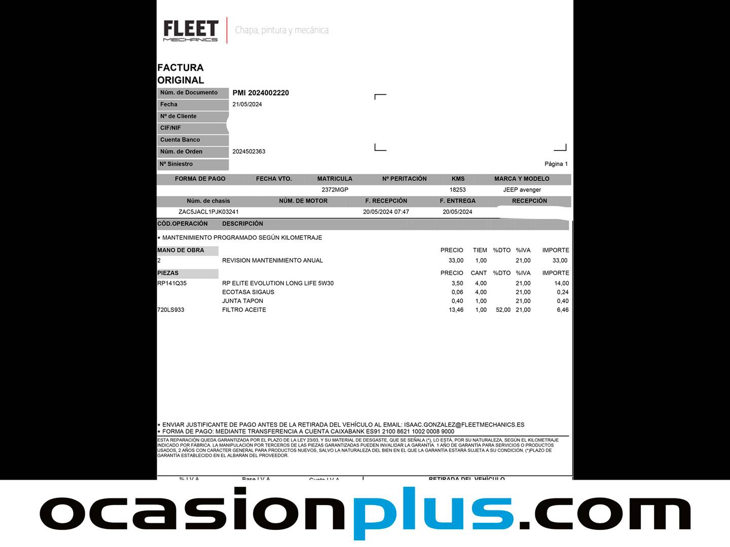 Foto Jeep Avenger Jeep Avenger 1.2 G Summit (100 CV)