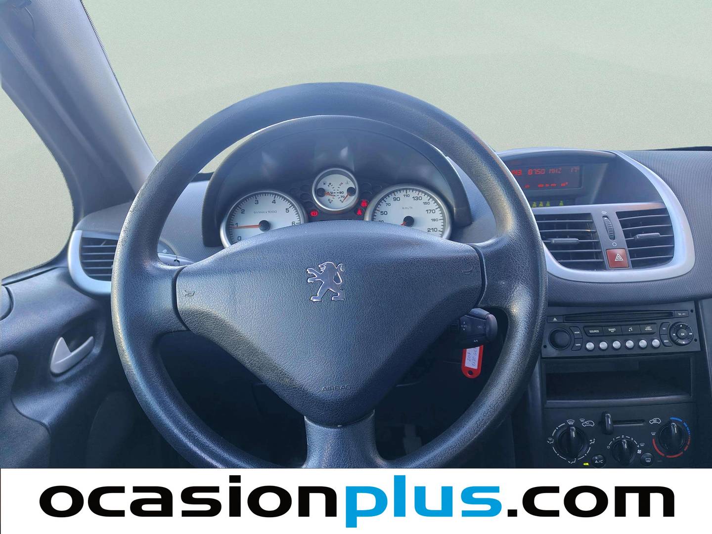 Peugeot 207 Peugeot 207 1.4 VTi 16v Confort (95 CV) manual