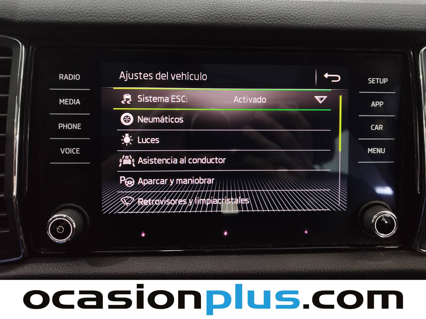 Foto Skoda Kodiaq Skoda Kodiaq 1.4 TSI Style ACT 4x4 (150 CV) 7 Plazas
