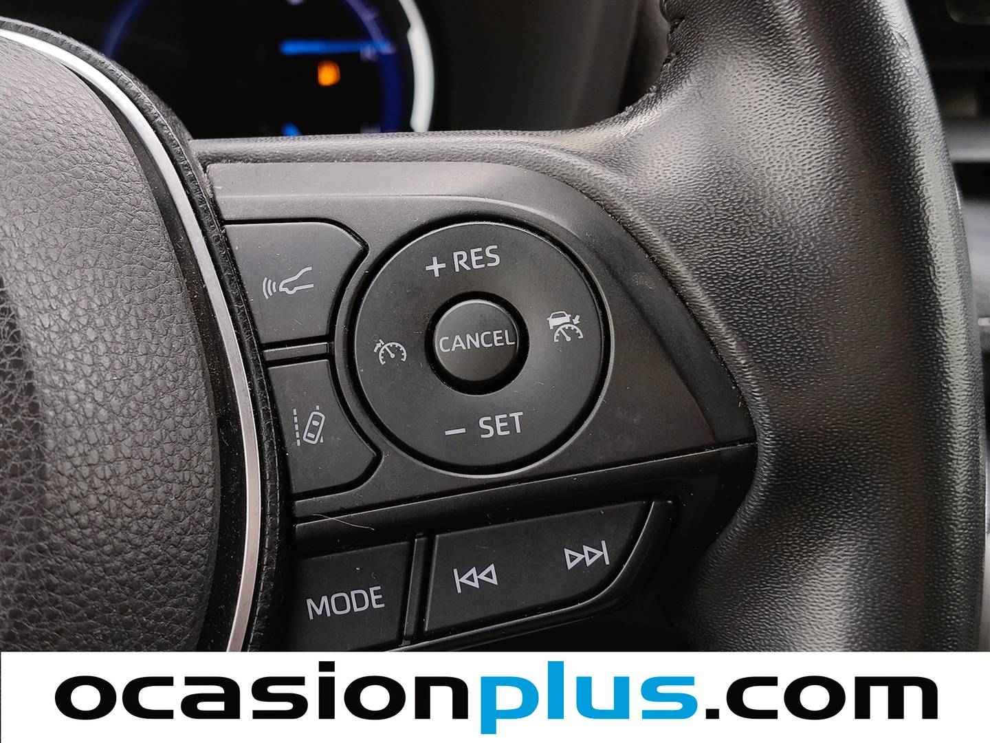 Toyota Rav4 Toyota Rav4 2.5l Hybrid Advance (218 CV) seminuevo