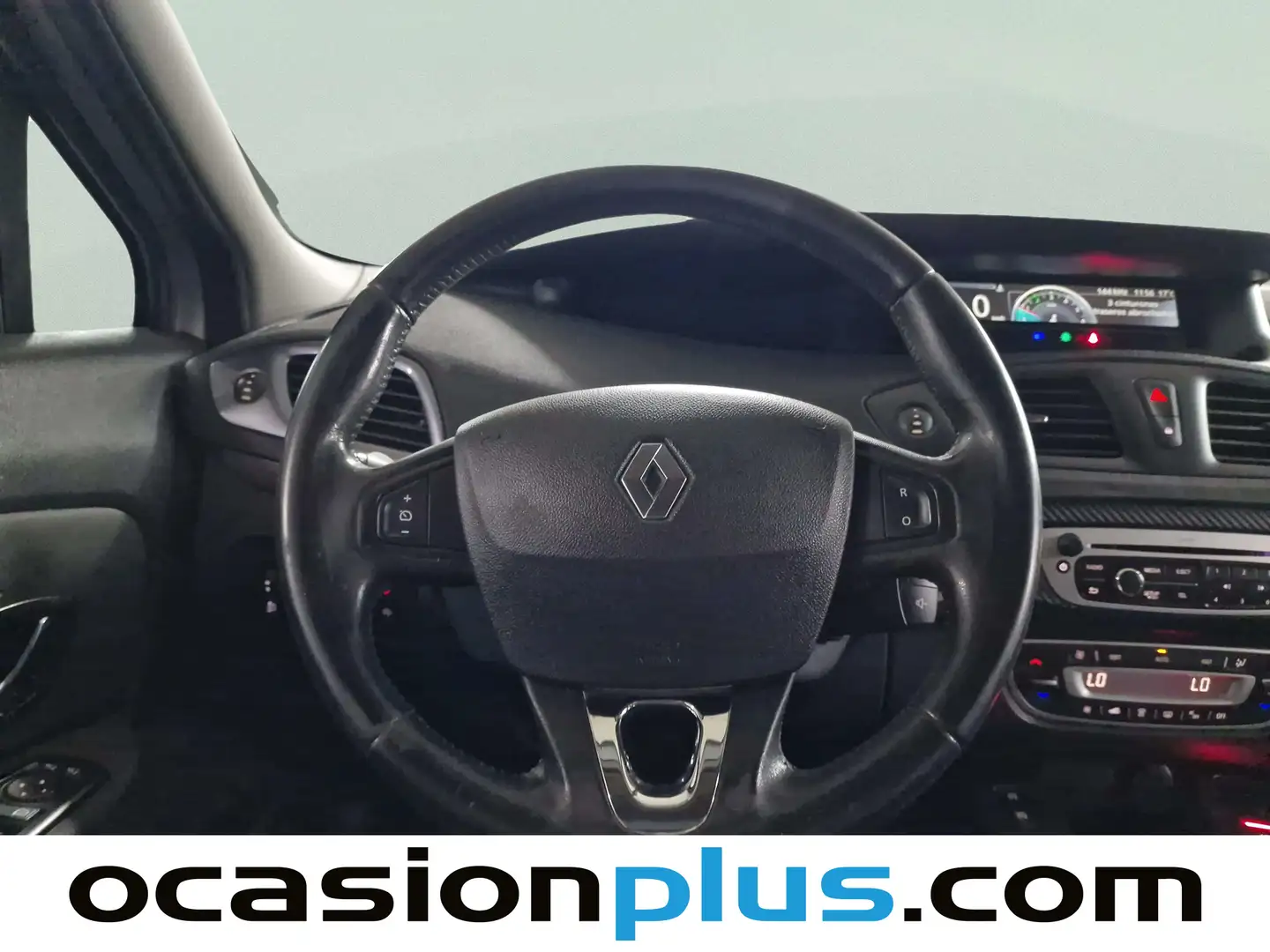 Foto Renault Grand Scénic Renault Grand Scenic Limited Energy dCi (110 CV) 7 Plazas