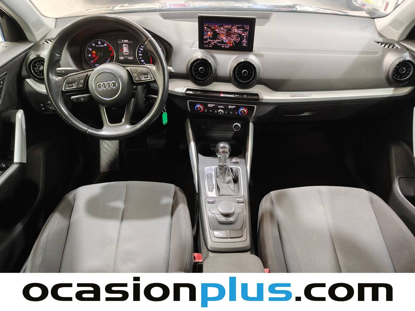 Audi Q2 Audi Q2 design edition 1.4 TFSI COD (150 CV) S tronic de ocasión