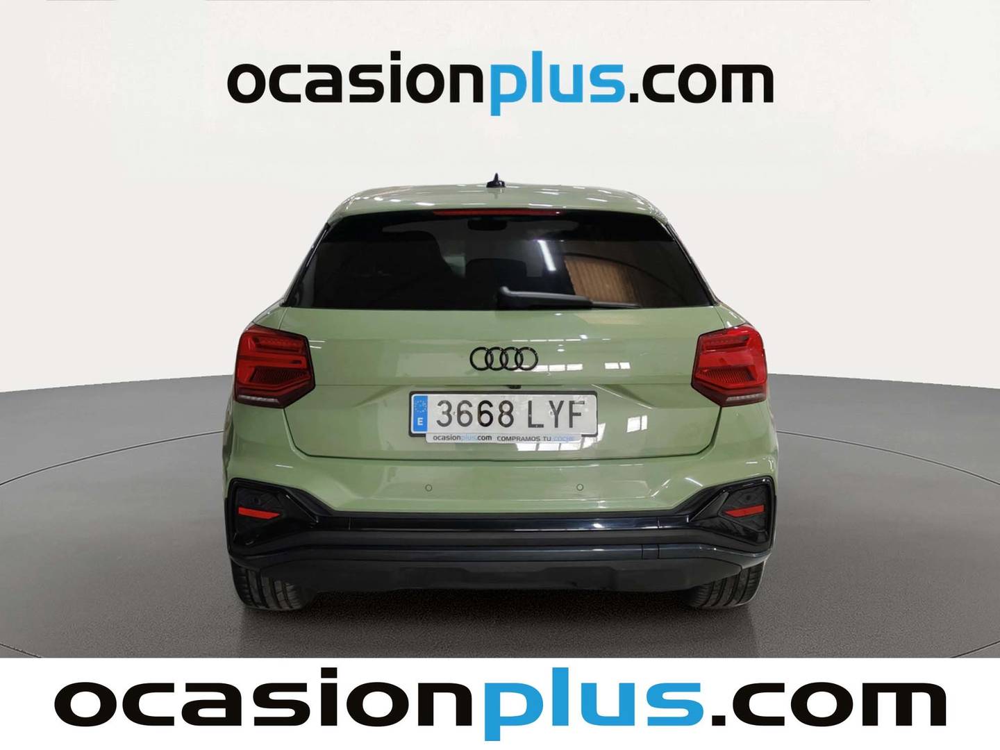 Audi Q2 Audi Q2 Black Line 35 TDI (150 CV) S tronic km 0