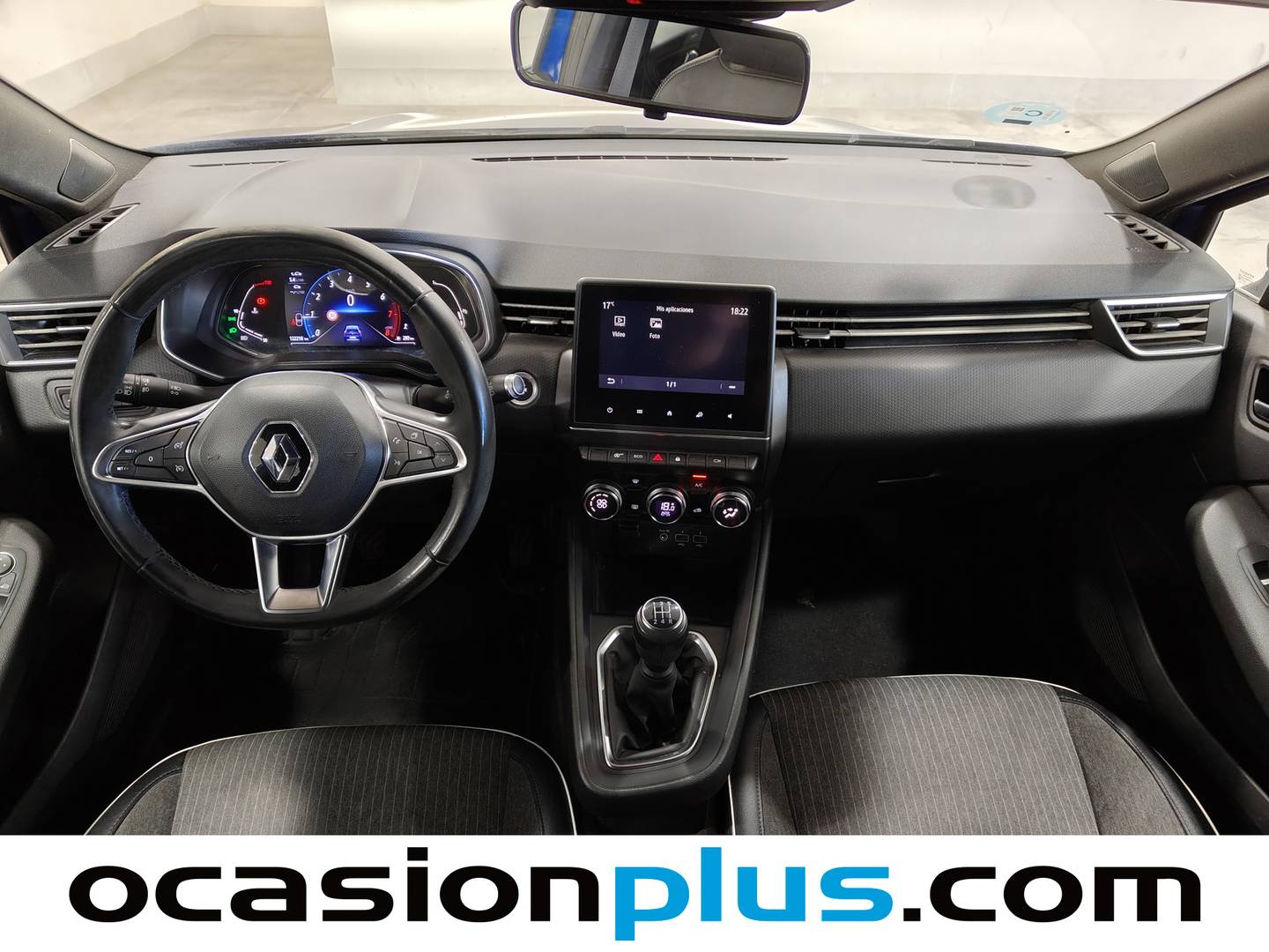 Renault Clio Renault Clio Zen TCe (100 CV) GPF de ocasión