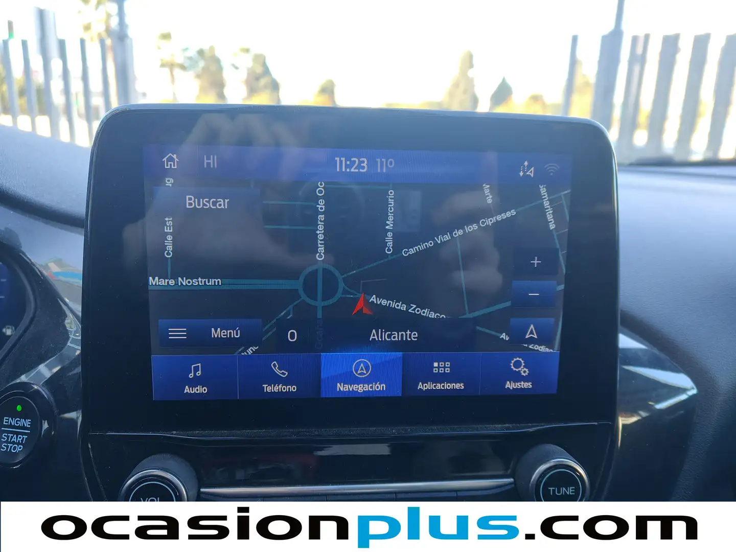 Foto Ford Puma Ford Puma 1.0 EcoBoost MHEV ST-Line (125 CV)