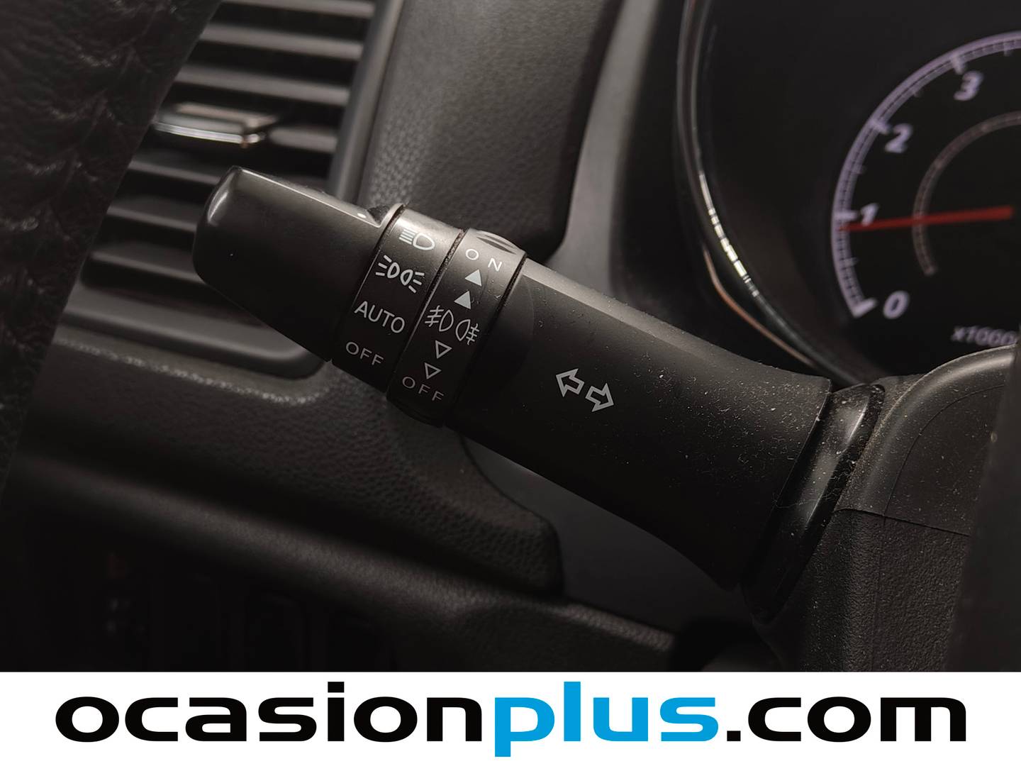 Equipamiento del Mitsubishi ASX Mitsubishi ASX 160 MPI Motion (117 CV)