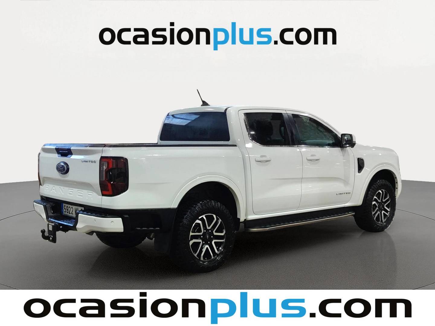 Foto Ford Ranger Ford Ranger 2.0 Ecoblue Doble Cabina Limited 4x4 AT (170 CV)