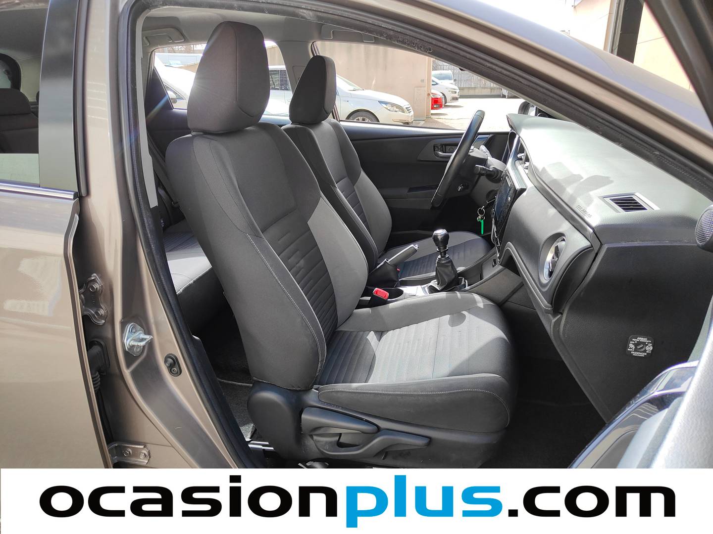 Toyota Auris Toyota Auris 120T Active (116 CV) manual