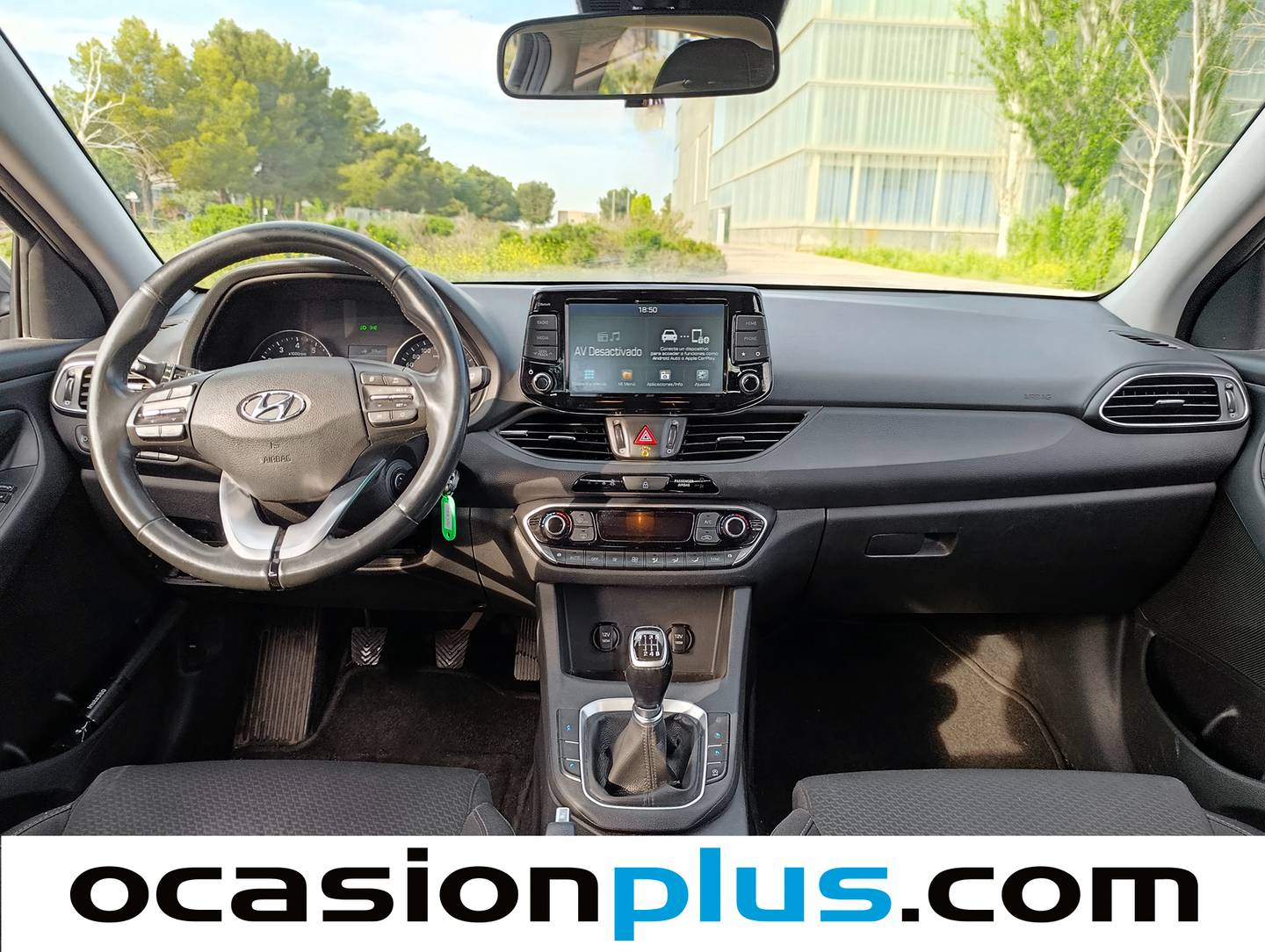 Hyundai i30 Hyundai i30 Fastback 1.0 TGDI Klass (120 CV) de ocasión
