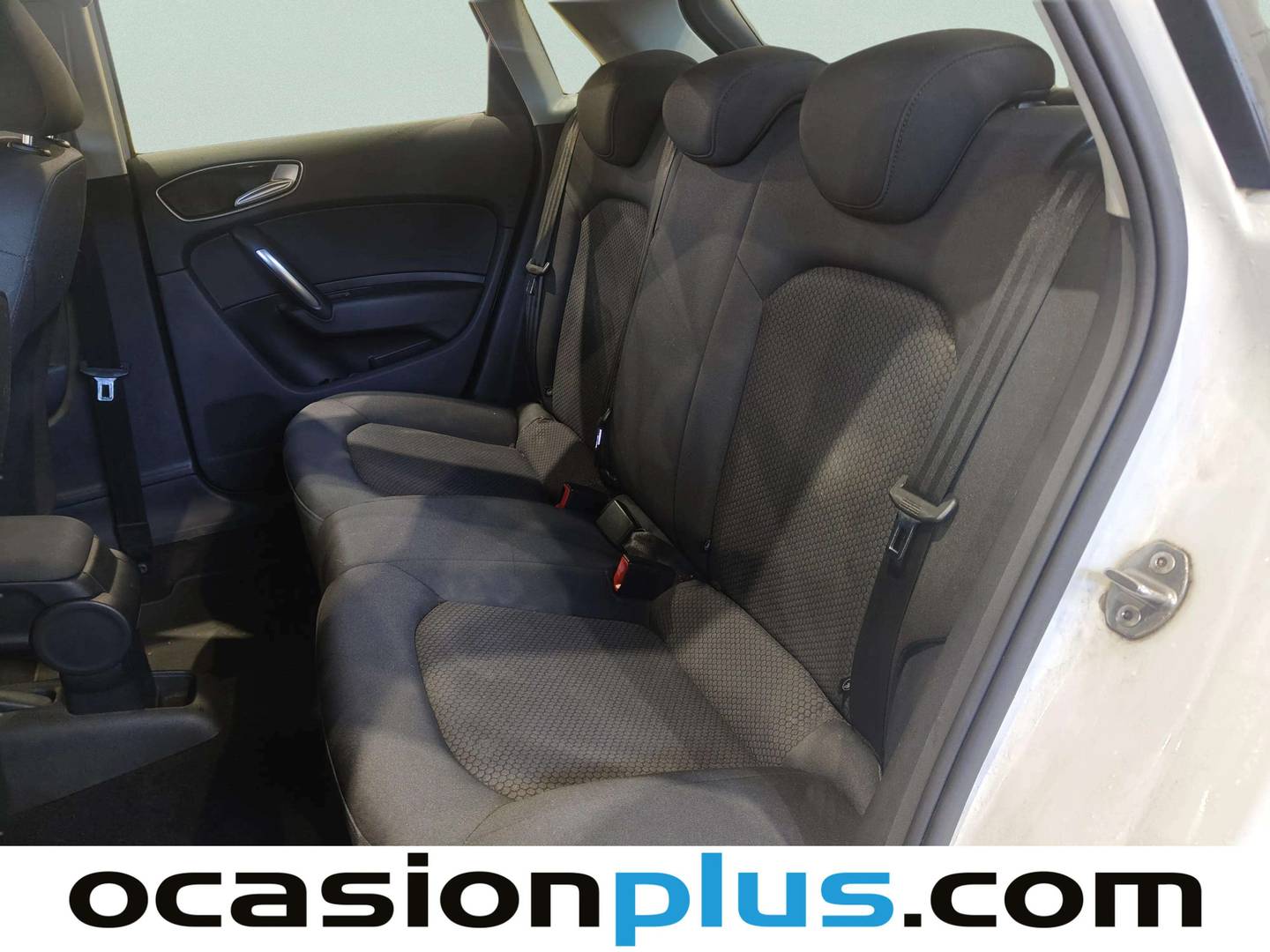 Foto asientos traseros Audi A1 Audi A1 Sportback Adrenalin 1.6 TDI (116 CV)Pack S-Line