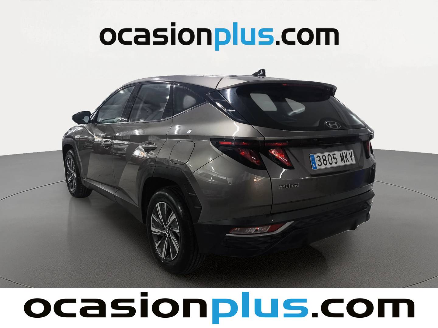 Foto Hyundai Tucson Hyundai Tucson 1.6 CRDI Klass 4x2 (115 CV)