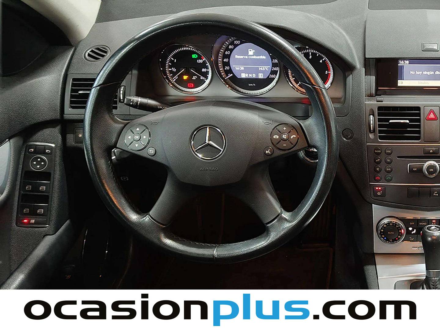 Mercedes Clase C Mercedes-Benz Clase C C Estate 220 CDI Blue Efficiency (136 CV) automático