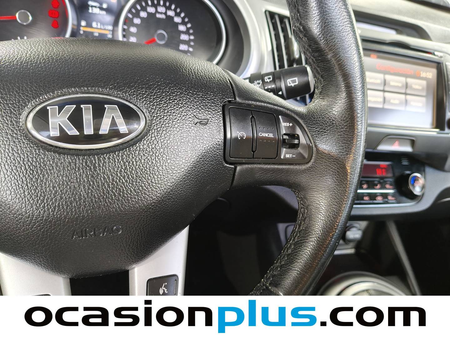 Foto KIA Sportage Kia Sportage 1.7 CRDI VGT Emotion 4x2 (115 CV)