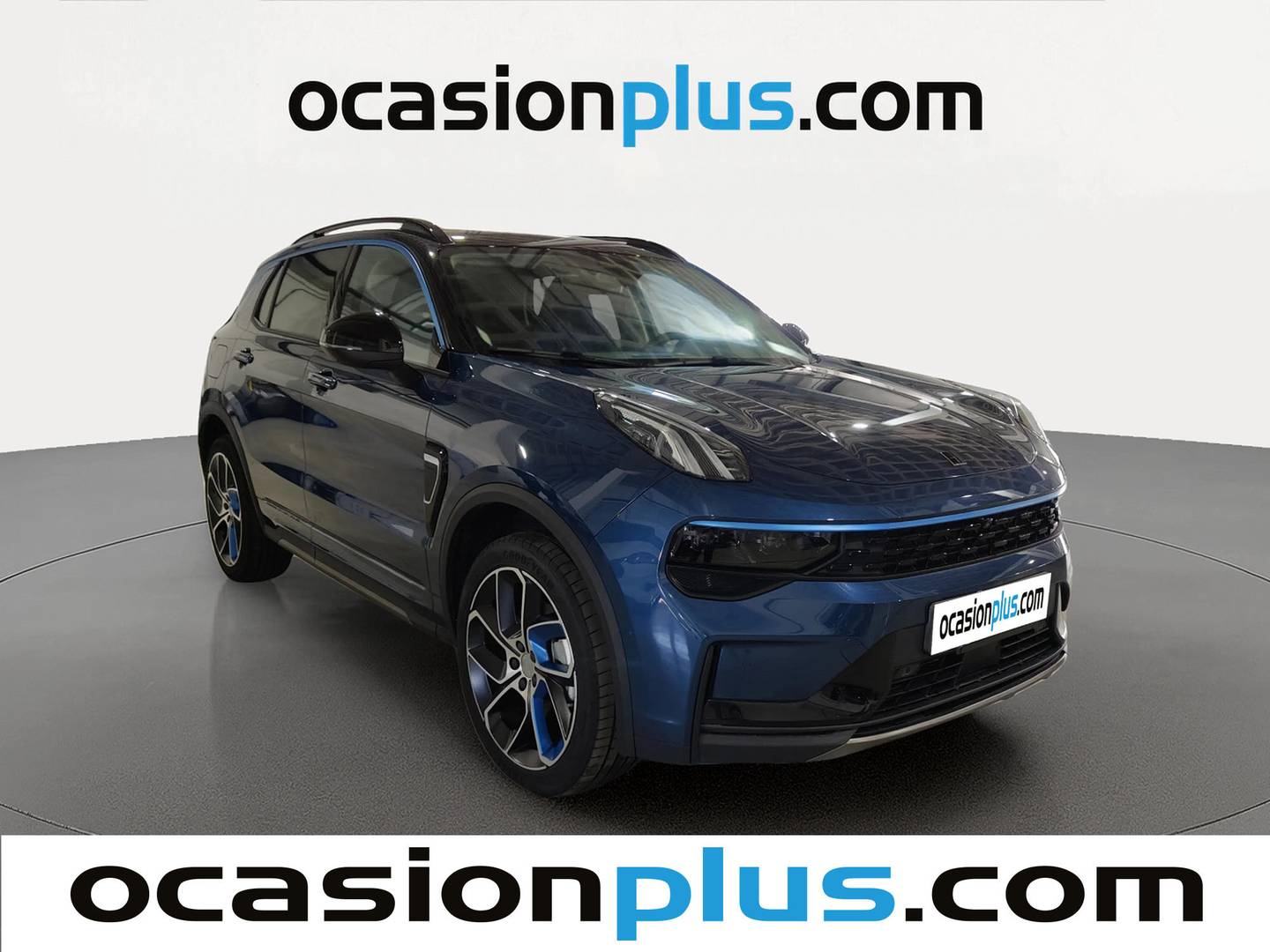 Lynk & Co 01 Lynk & Co 01 1.5 PHEV (261 CV) de ocasión