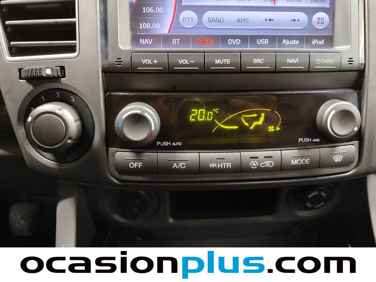 SsangYong Rodius Ssangyong Rodius D22T Limited (178 CV) 7 Plazas km 0