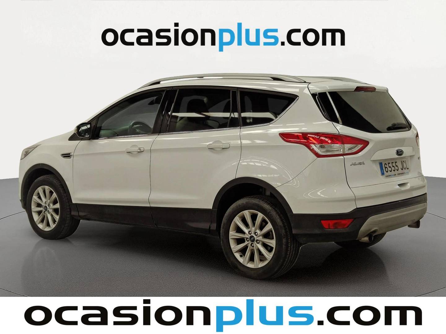 Foto trasera Ford Kuga Ford Kuga 1.5 EcoBoost S&S Titanium 4x2 (150 CV) izquierda