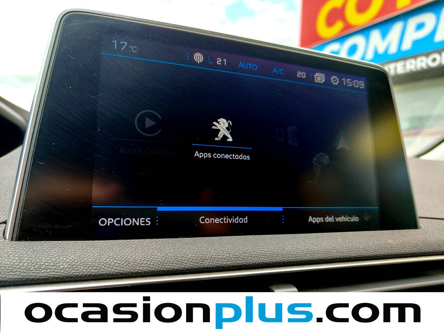 Extras y acabados del Peugeot 5008 Peugeot 5008 PureTech 130 S&S Allure (130 CV)7 Plazas