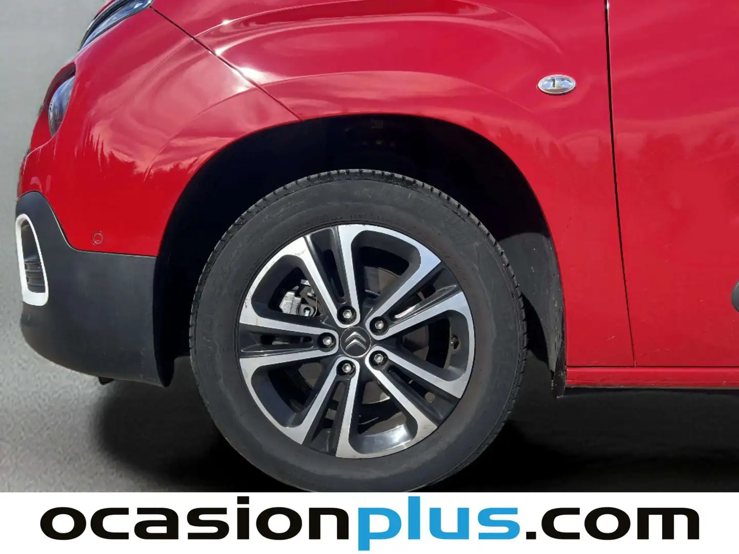 Foto Citroën Berlingo Citroen Berlingo BlueHDi 100 S&S Talla M Shine (102 CV)