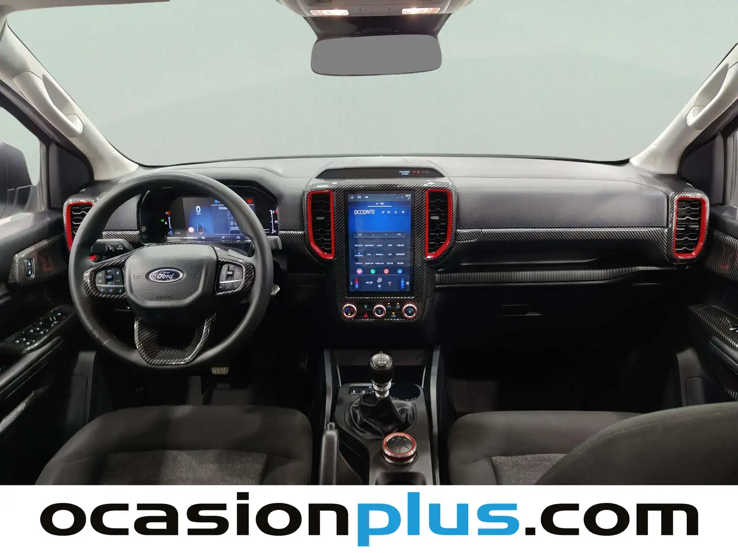 Foto Ford Ranger Ford Ranger 2.0 Ecoblue Doble Cabina XL 4x4 (170 CV)