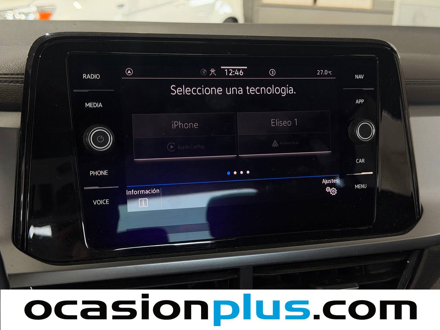 Volkswagen T-Roc Volkswagen T-Roc Life 1.0 TSI (110 CV) seminuevo