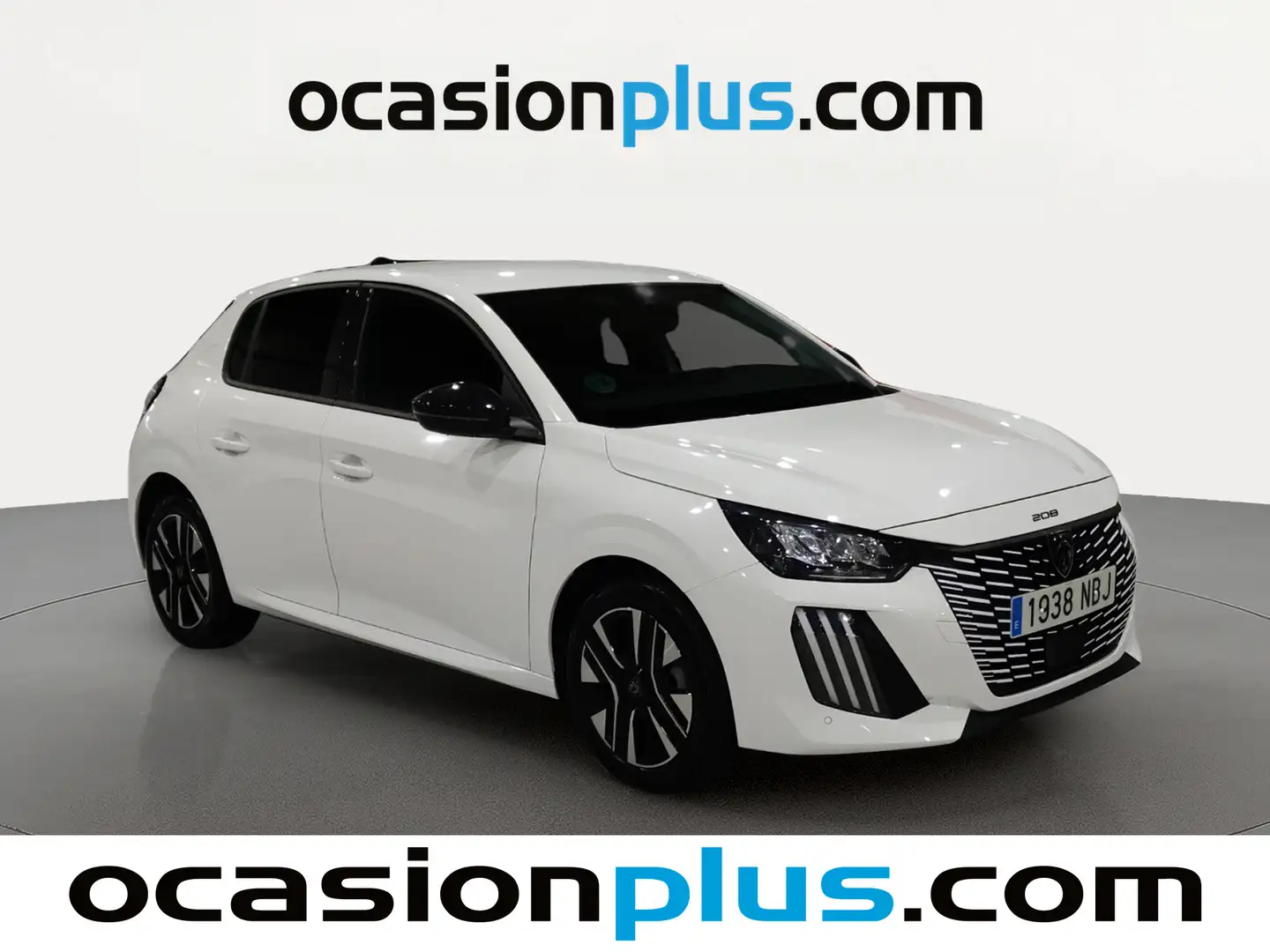 Foto Peugeot 208 Peugeot 208 PureTech 100 Allure (100 CV)